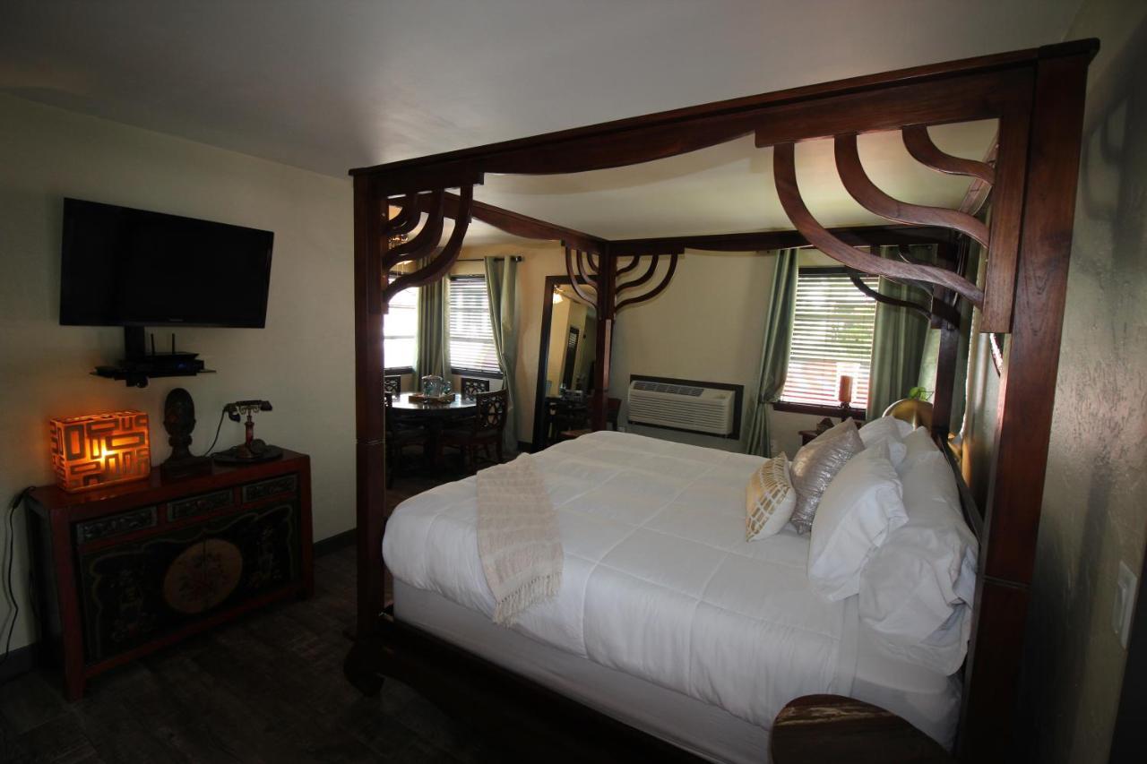 Balinese Cottages Daytona Beach Ngoại thất bức ảnh
