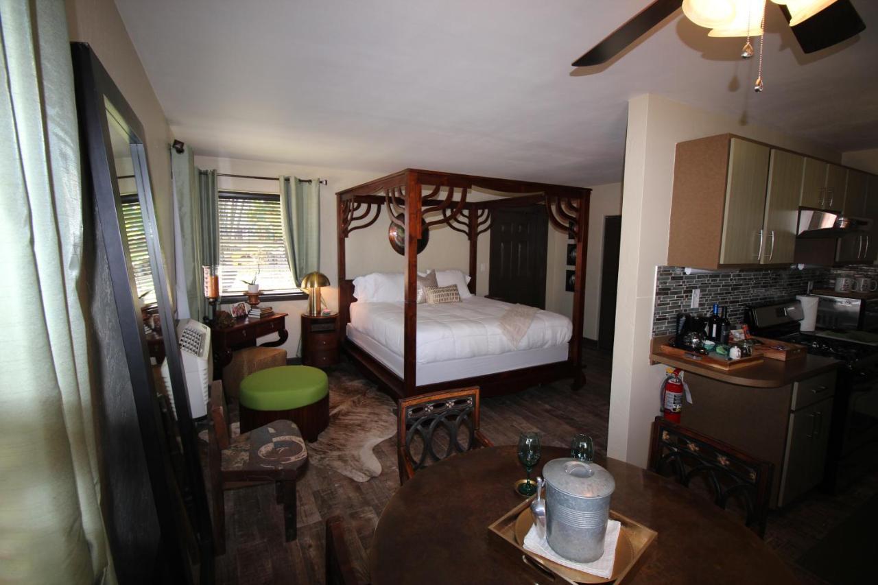 Balinese Cottages Daytona Beach Ngoại thất bức ảnh