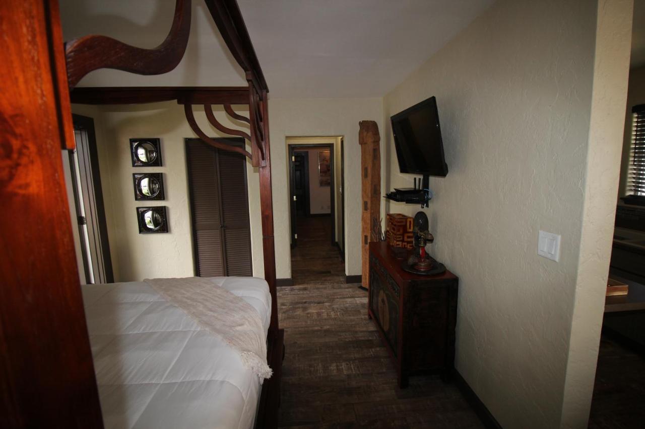 Balinese Cottages Daytona Beach Ngoại thất bức ảnh