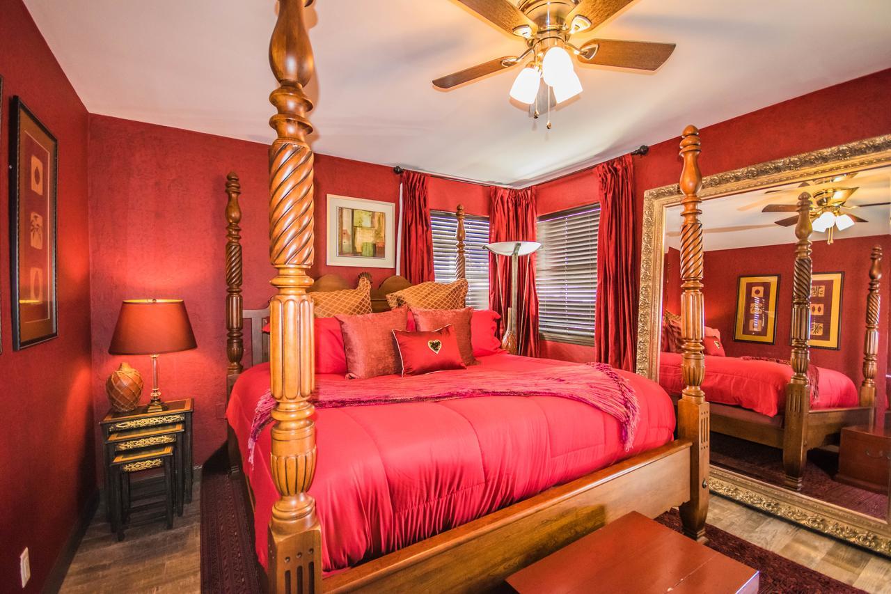 Balinese Cottages Daytona Beach Ngoại thất bức ảnh