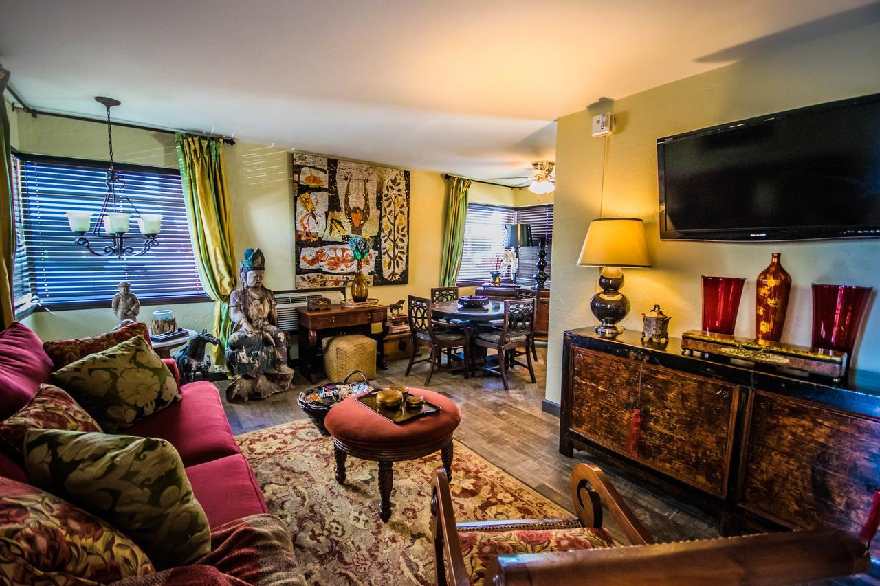 Balinese Cottages Daytona Beach Ngoại thất bức ảnh