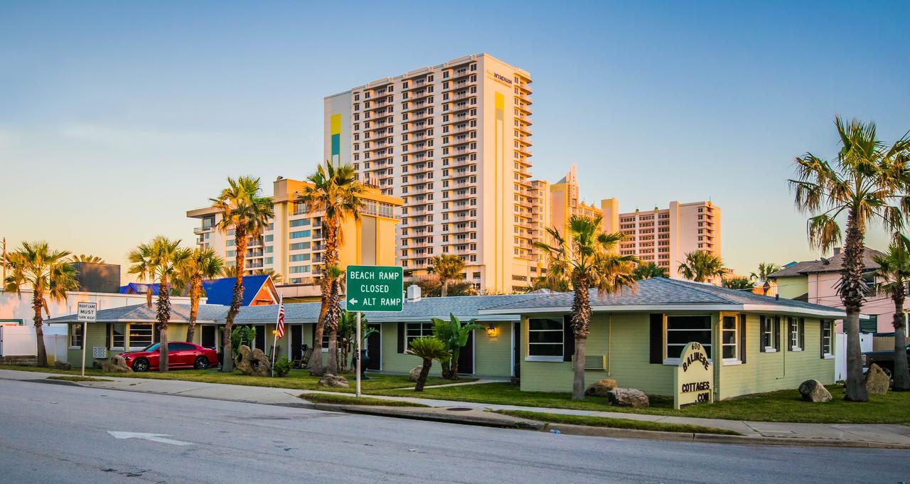 Balinese Cottages Daytona Beach Ngoại thất bức ảnh