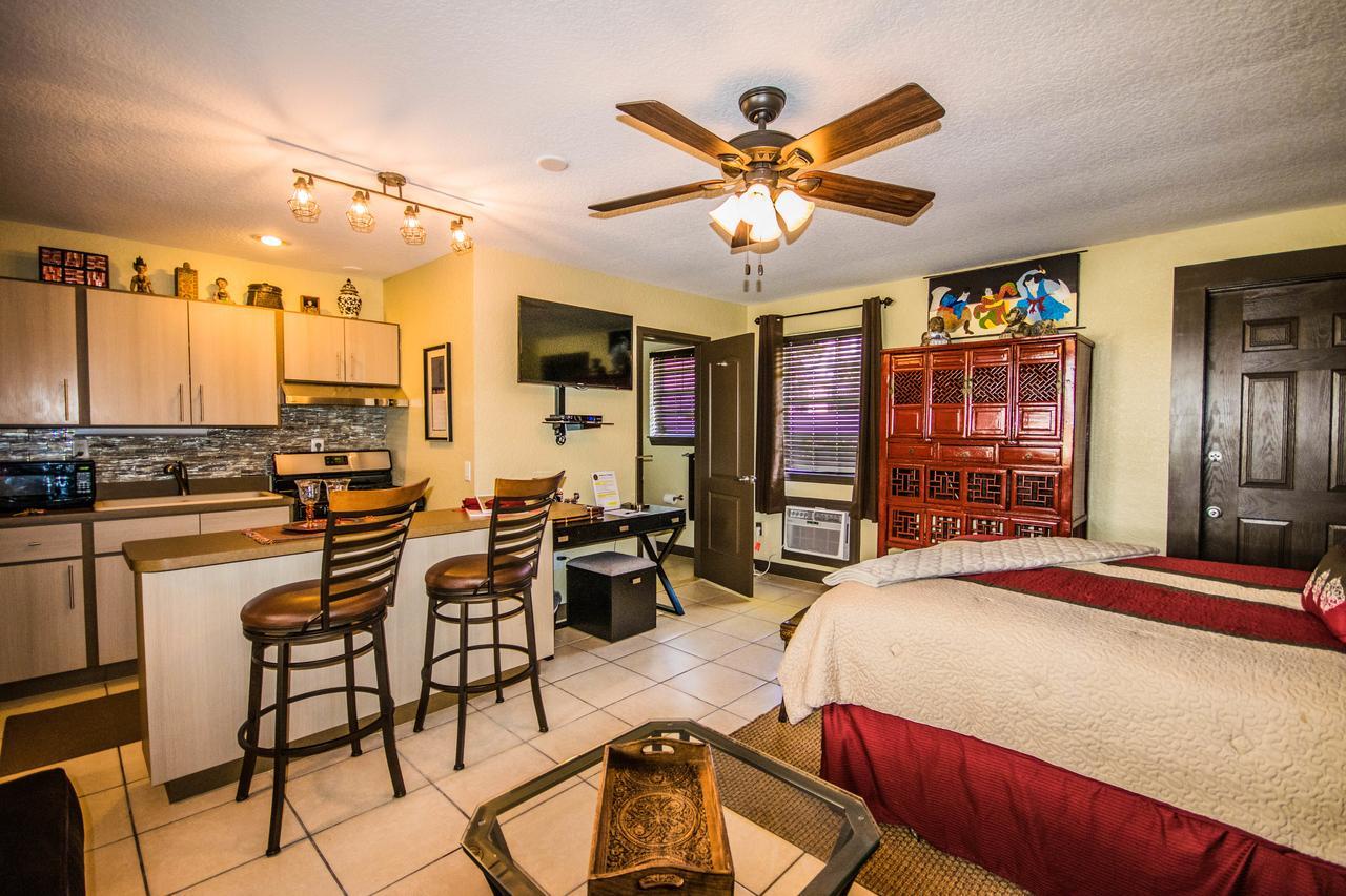 Balinese Cottages Daytona Beach Ngoại thất bức ảnh