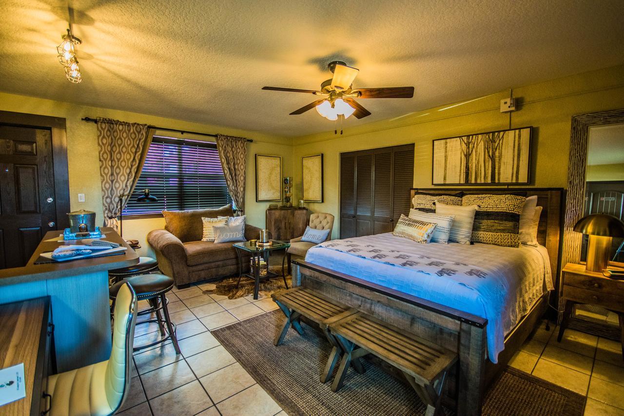 Balinese Cottages Daytona Beach Ngoại thất bức ảnh