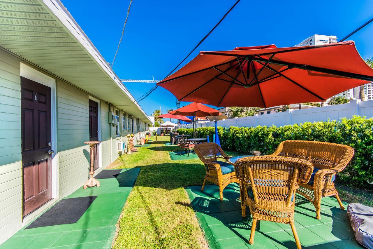 Balinese Cottages Daytona Beach Ngoại thất bức ảnh