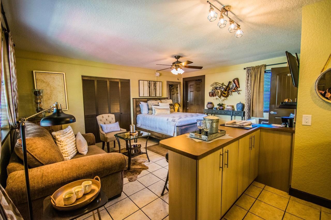 Balinese Cottages Daytona Beach Ngoại thất bức ảnh
