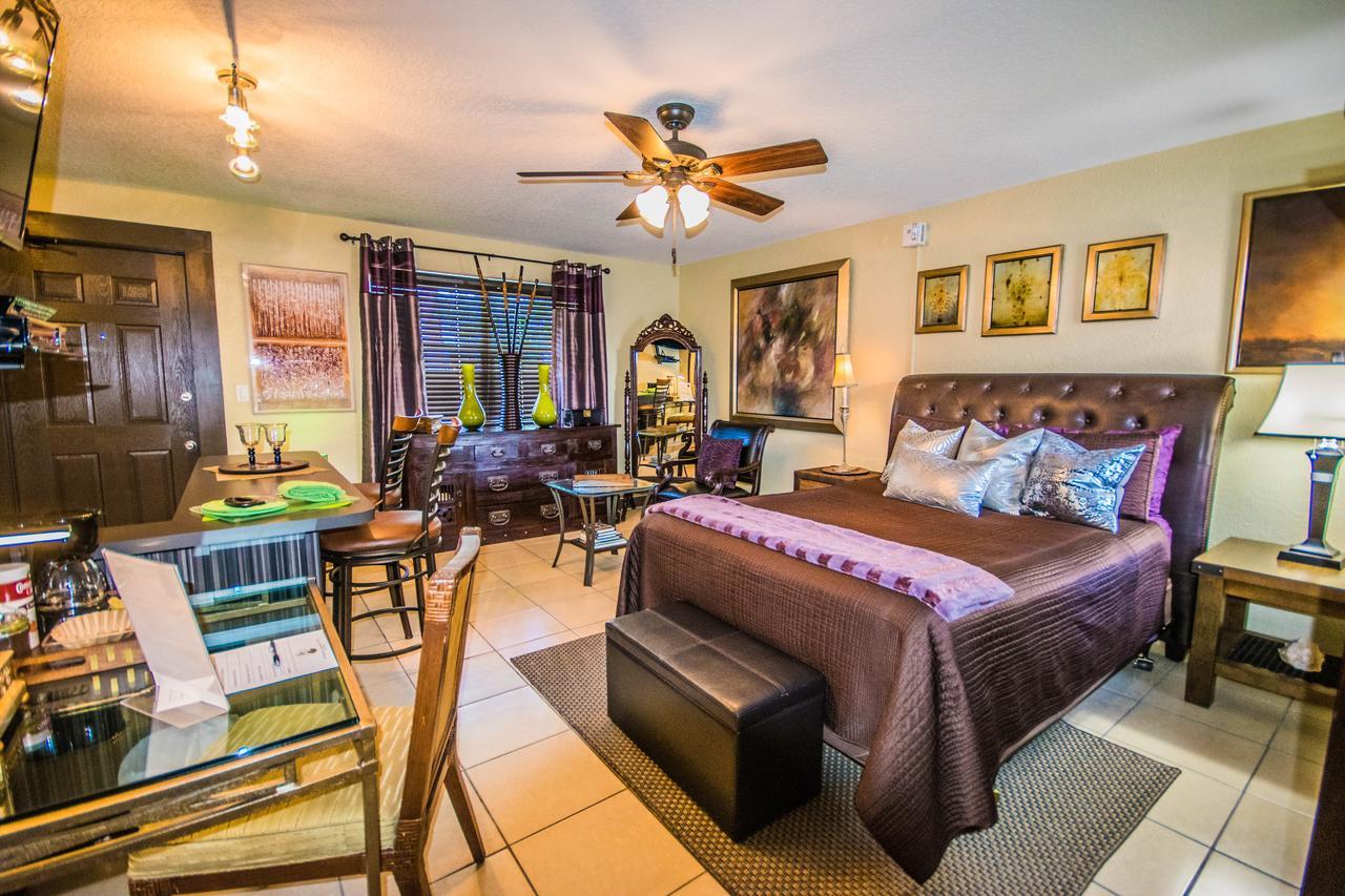 Balinese Cottages Daytona Beach Ngoại thất bức ảnh