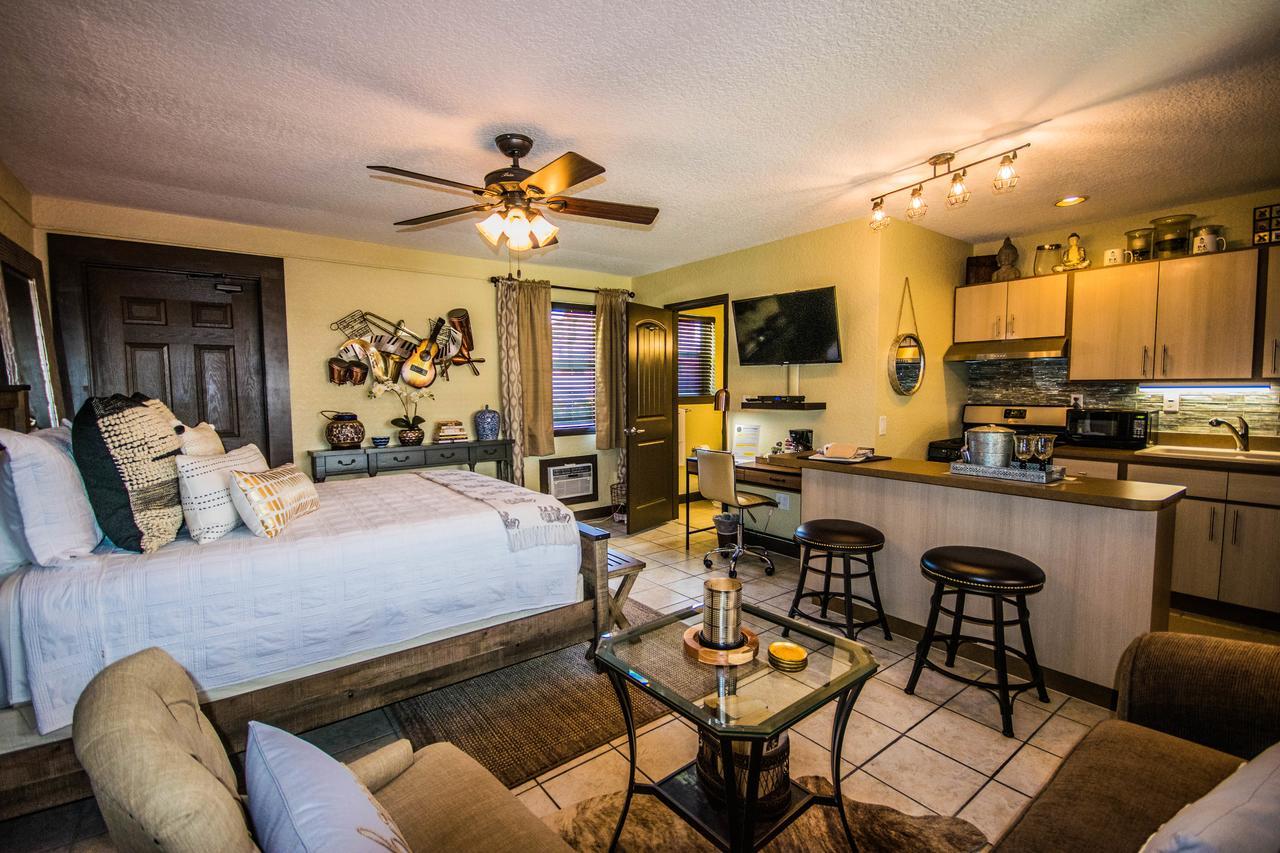 Balinese Cottages Daytona Beach Ngoại thất bức ảnh