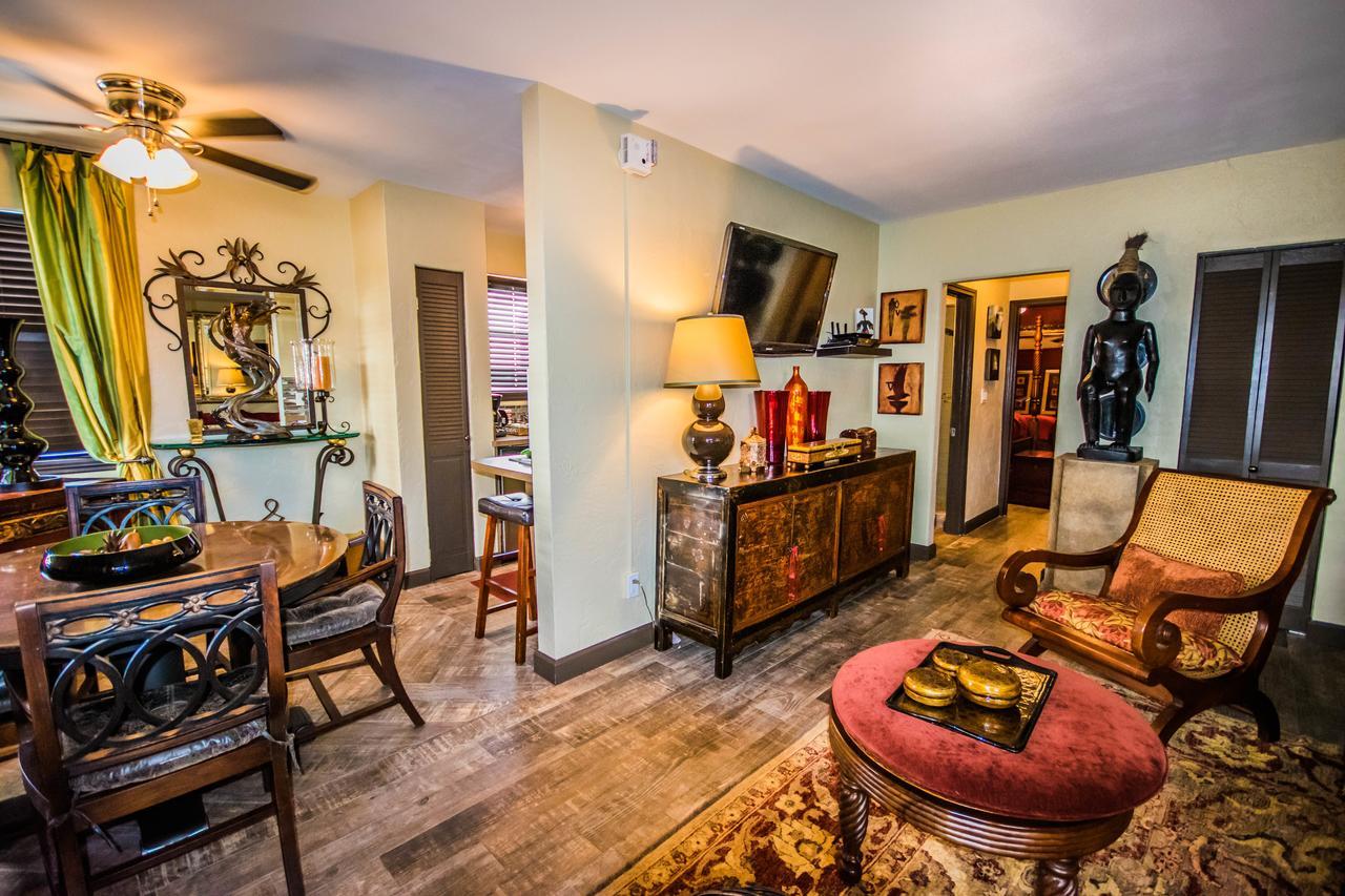 Balinese Cottages Daytona Beach Ngoại thất bức ảnh