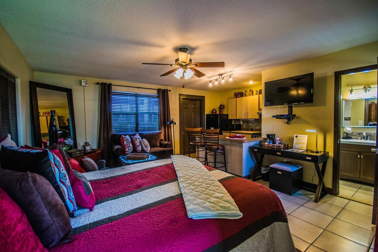 Balinese Cottages Daytona Beach Ngoại thất bức ảnh