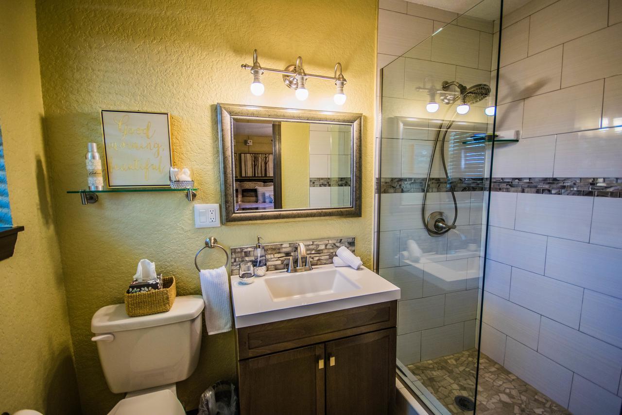 Balinese Cottages Daytona Beach Ngoại thất bức ảnh