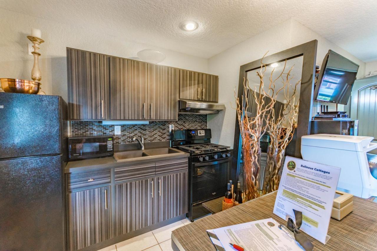 Balinese Cottages Daytona Beach Ngoại thất bức ảnh