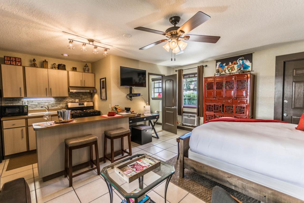 Balinese Cottages Daytona Beach Ngoại thất bức ảnh