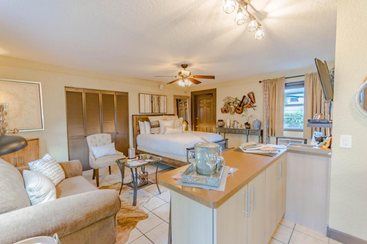 Balinese Cottages Daytona Beach Ngoại thất bức ảnh
