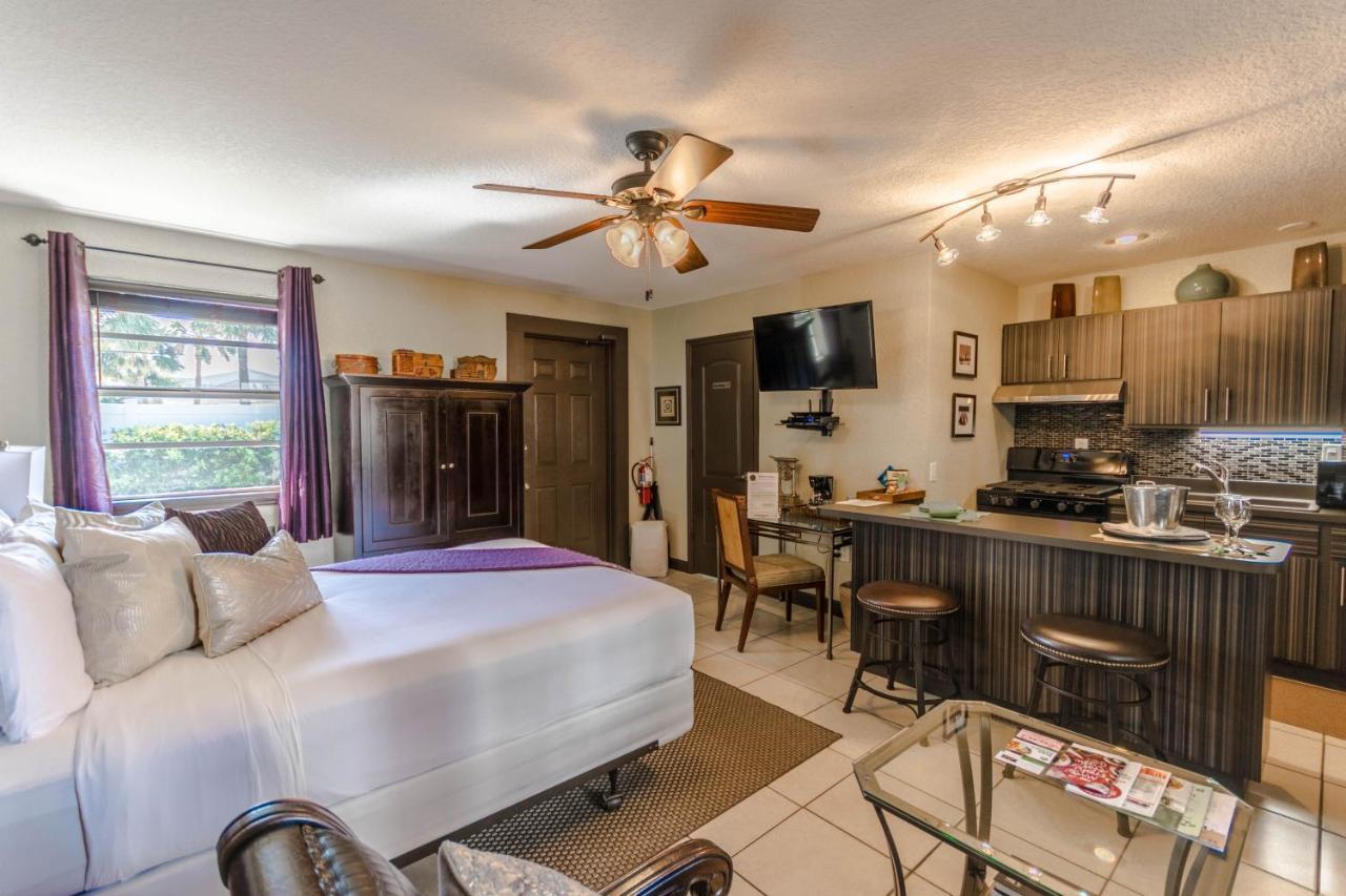 Balinese Cottages Daytona Beach Ngoại thất bức ảnh