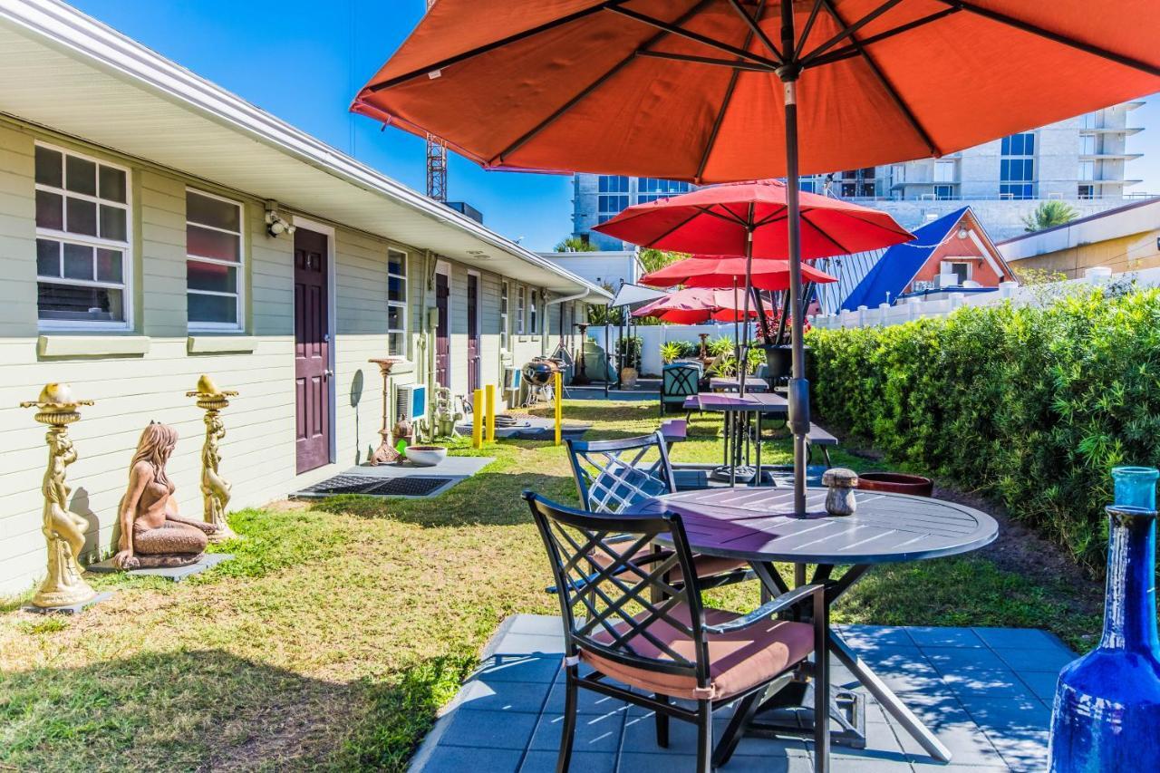 Balinese Cottages Daytona Beach Ngoại thất bức ảnh