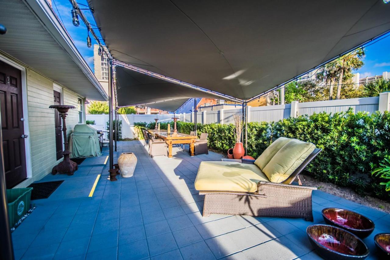 Balinese Cottages Daytona Beach Ngoại thất bức ảnh